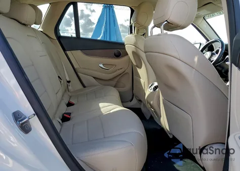 2020 Mercedes-Benz Glc 350E from USA, damaged, VIN W1N0G5DB8LF785107